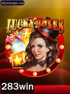 Explorando o Universo do Jogo LuckyBoxes: Como Jogar e Vencer com a Estratégia 283win