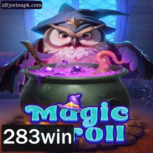 Descubra o Mundo Encantado de MagicScroll e a Chave para a Vitória com 283win