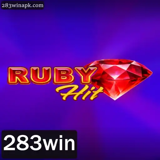 RubyHit: Uma Experiência de Jogo Inovadora com 283win